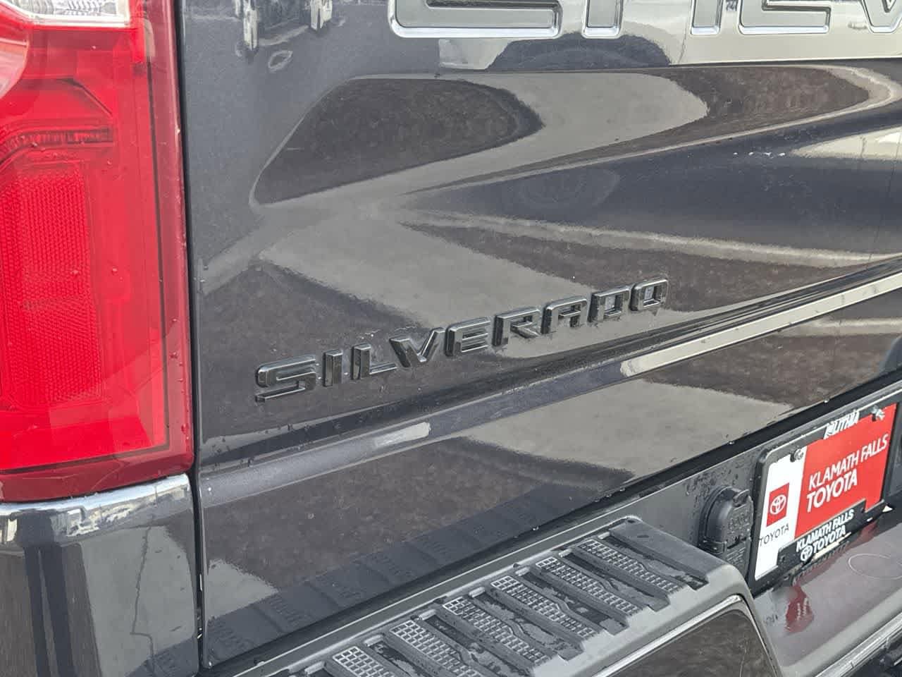 Thumbnail: 2023 Chevrolet Silverado 1500 - 9