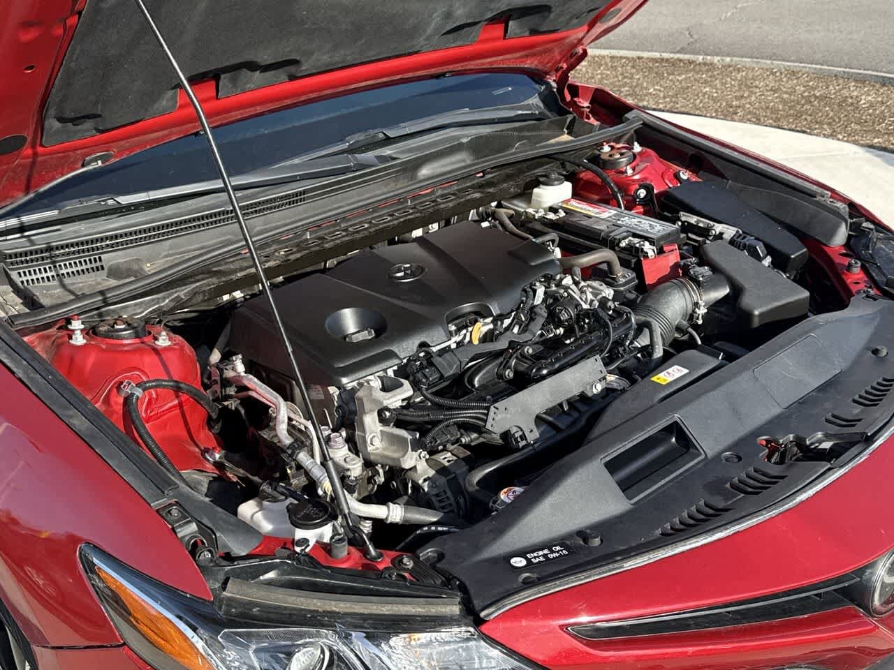 Thumbnail: 2021 Toyota Camry - 7