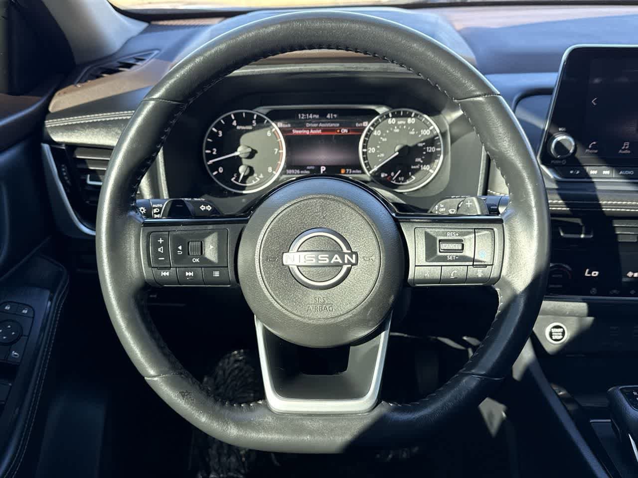 Thumbnail: 2023 Nissan Rogue - 16