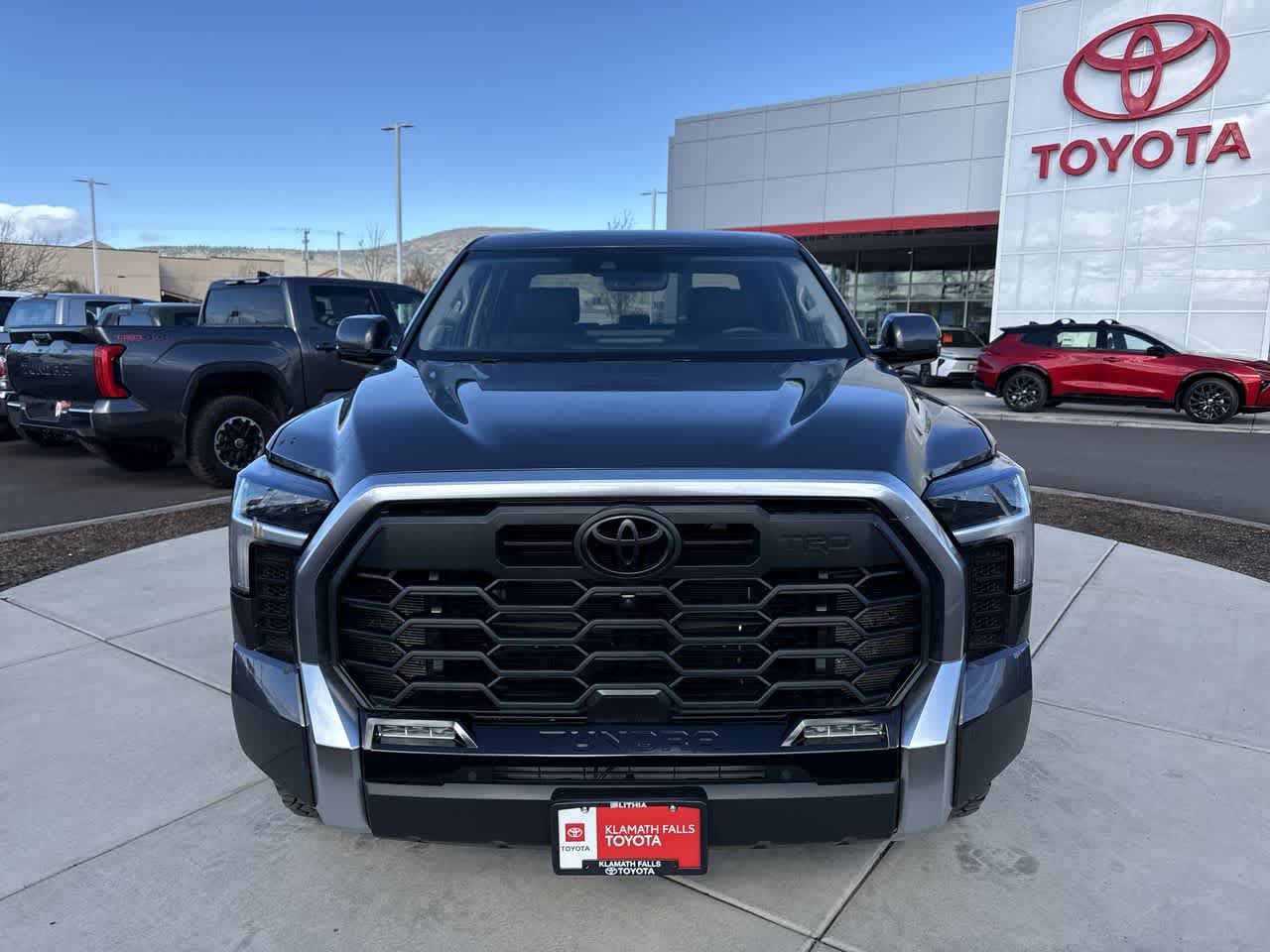 Thumbnail: 2023 Toyota Tundra - 3