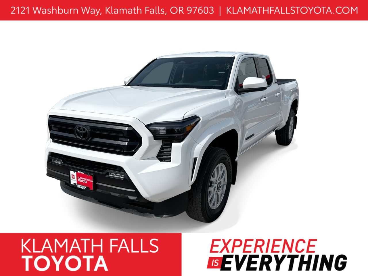Thumbnail: 2026 Toyota Tacoma - 1