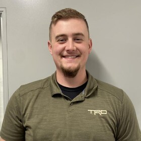 Staff member Zachary Peterson from ID_6e95c9ff3698