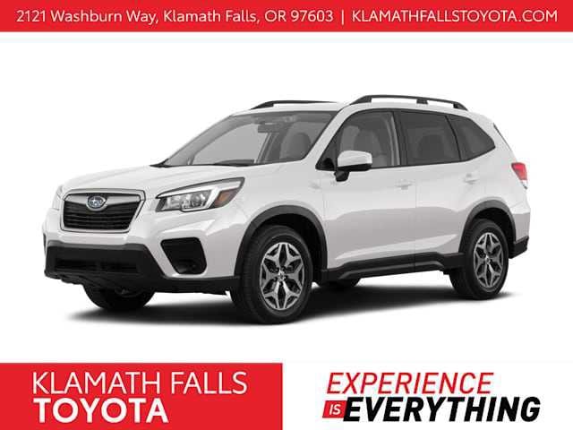 2019 Subaru Forester Premium's photo