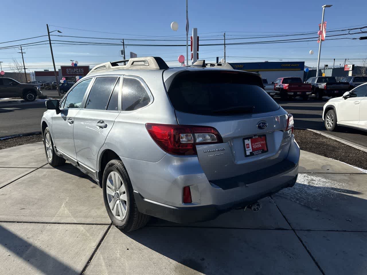 Thumbnail: 2017 Subaru Outback - 5