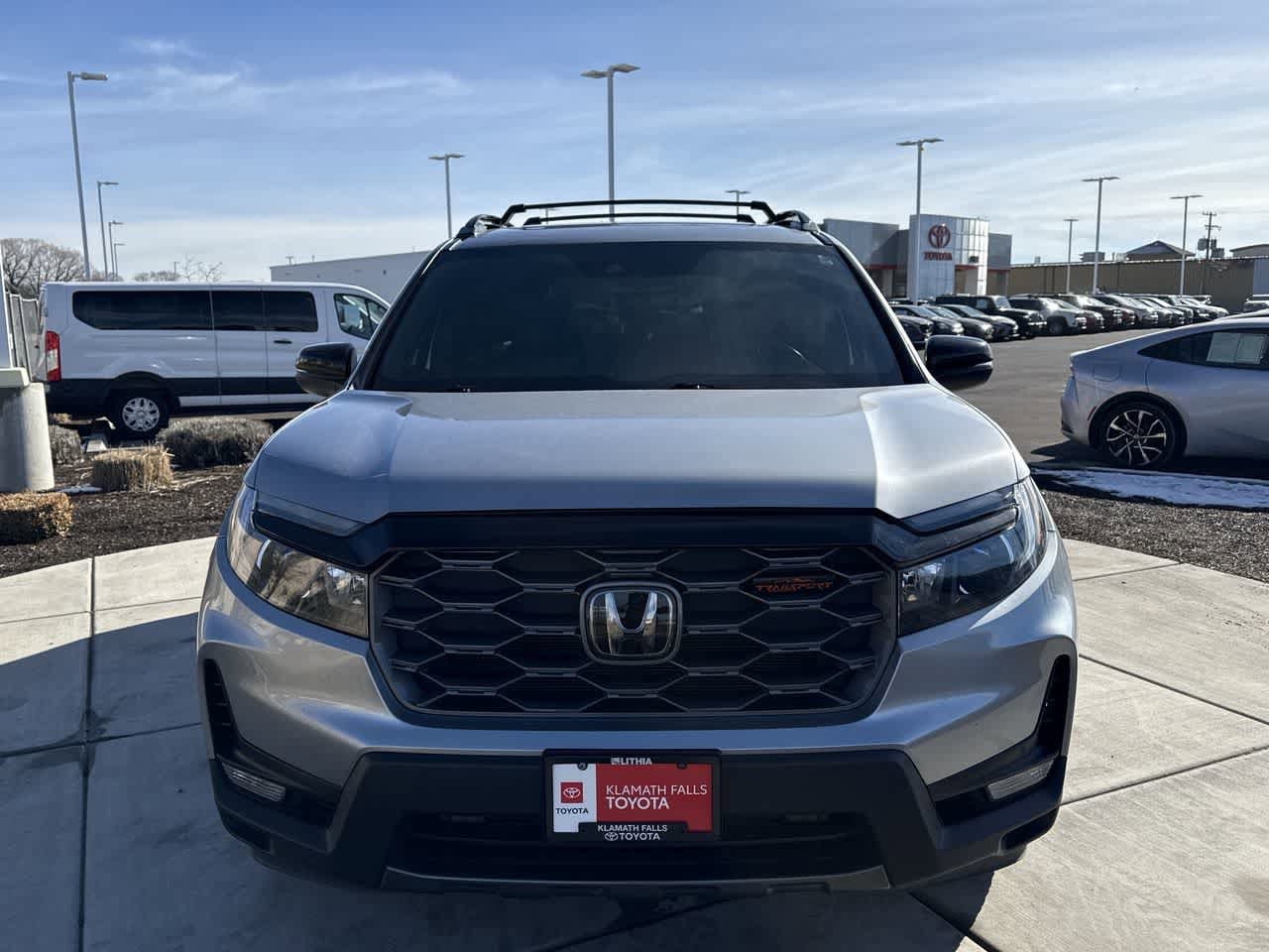 Thumbnail: 2022 Honda Passport - 3