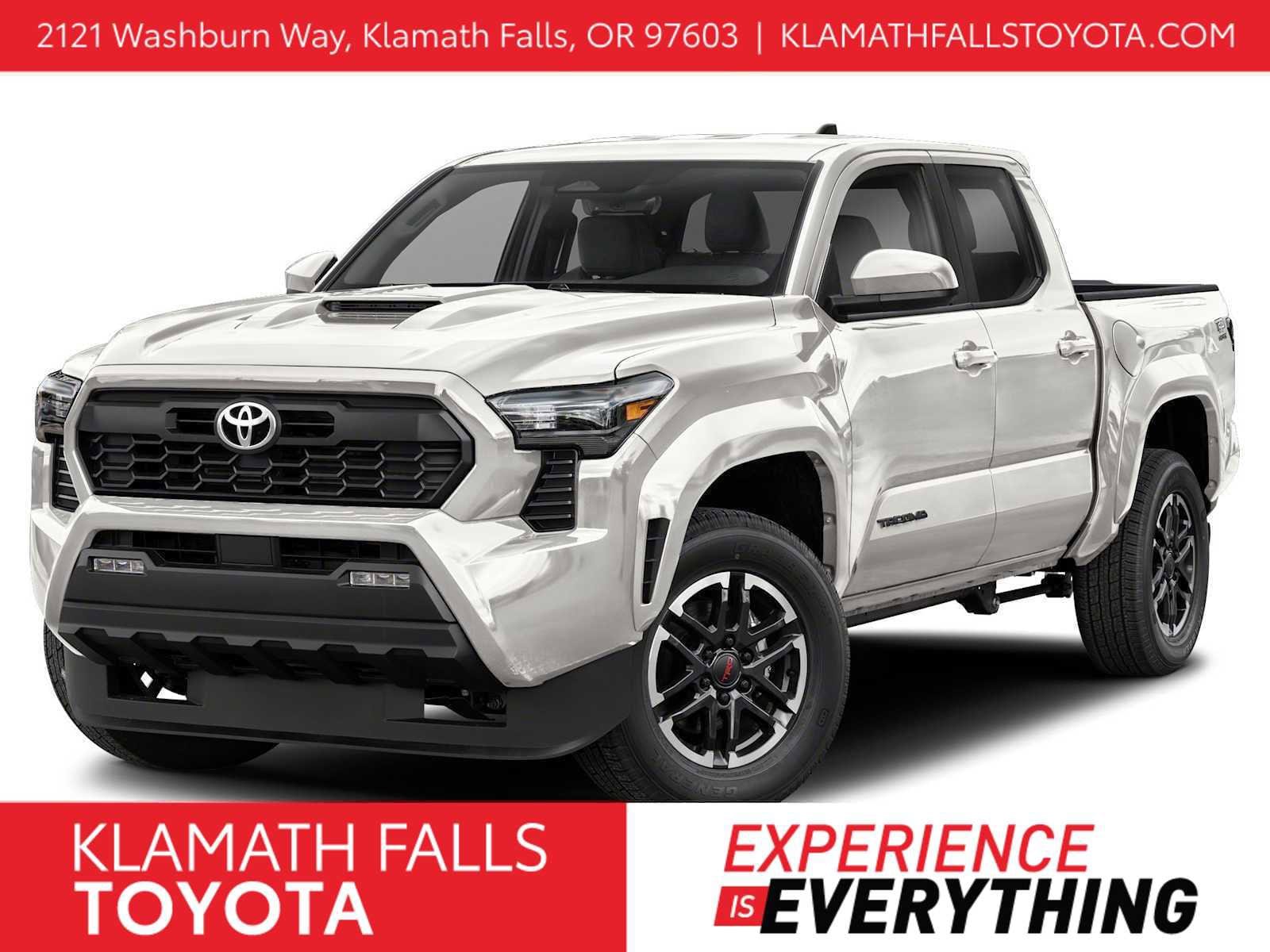 2026 Toyota Tacoma TRD Sport 4x4 Double Cab Long Bed's photo
