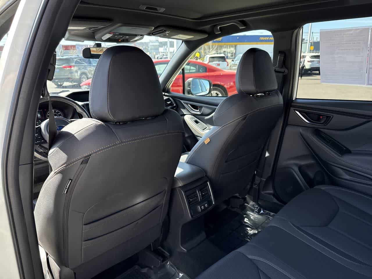 Thumbnail: 2024 Subaru Forester - 13