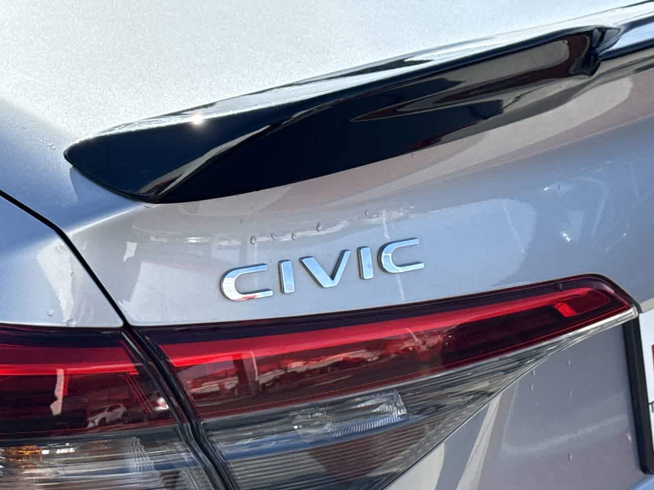 Thumbnail: 2023 Honda Civic - 9