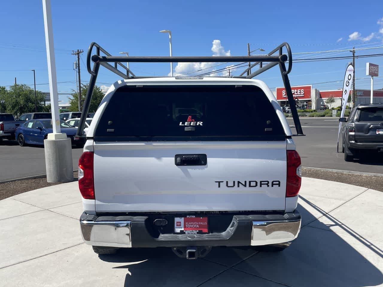 Thumbnail: 2015 Toyota Tundra - 4