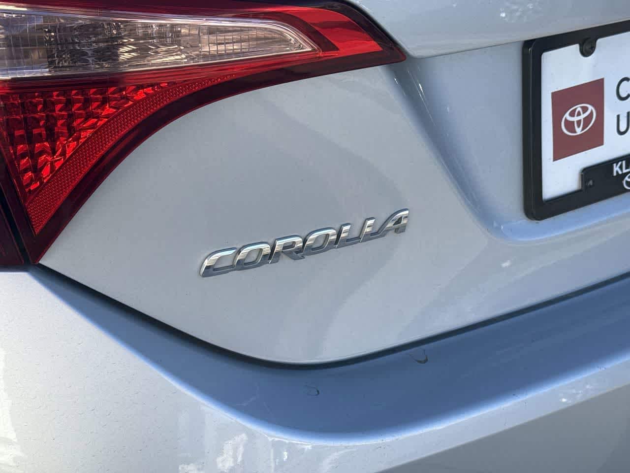 Thumbnail: 2018 Toyota Corolla - 9