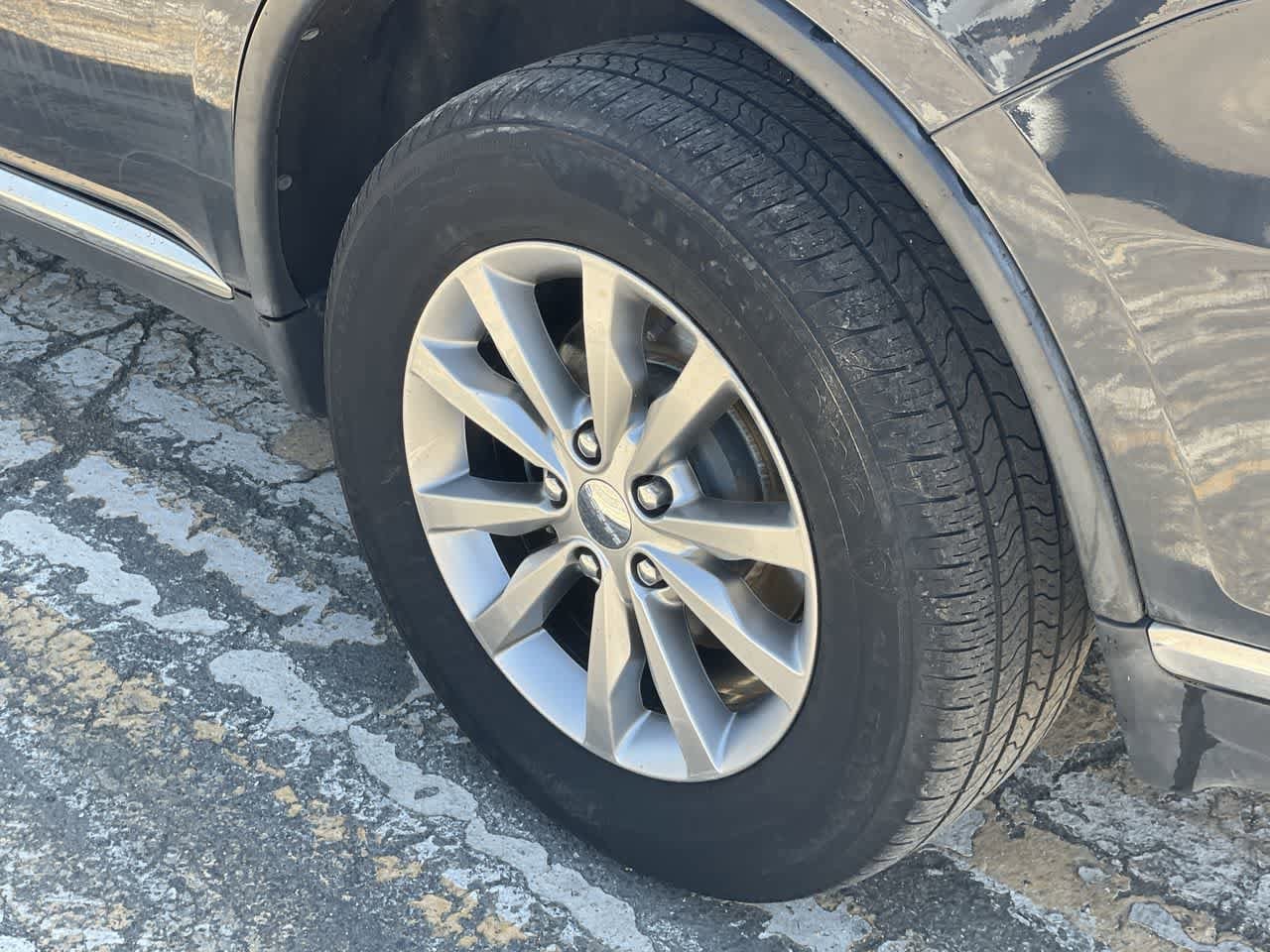 Thumbnail: 2018 Dodge Durango - 7