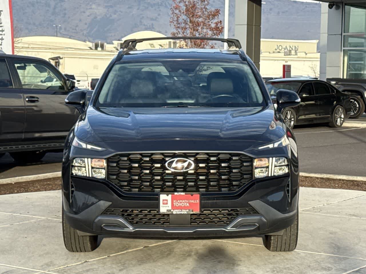 2022 Hyundai Santa Fe XRT photo 2