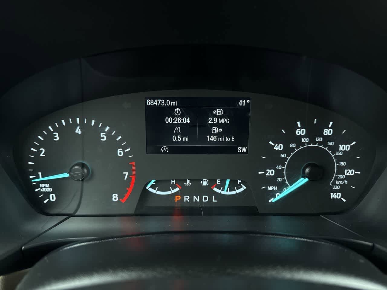 Thumbnail: 2022 Ford Escape - 17