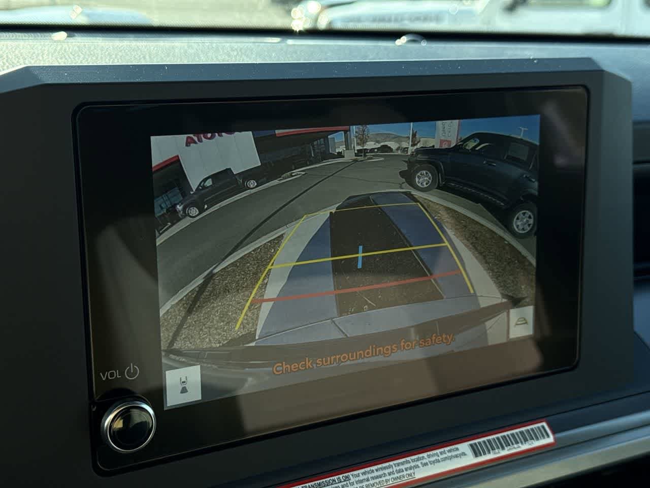 Thumbnail: 2025 Toyota Tacoma - 19