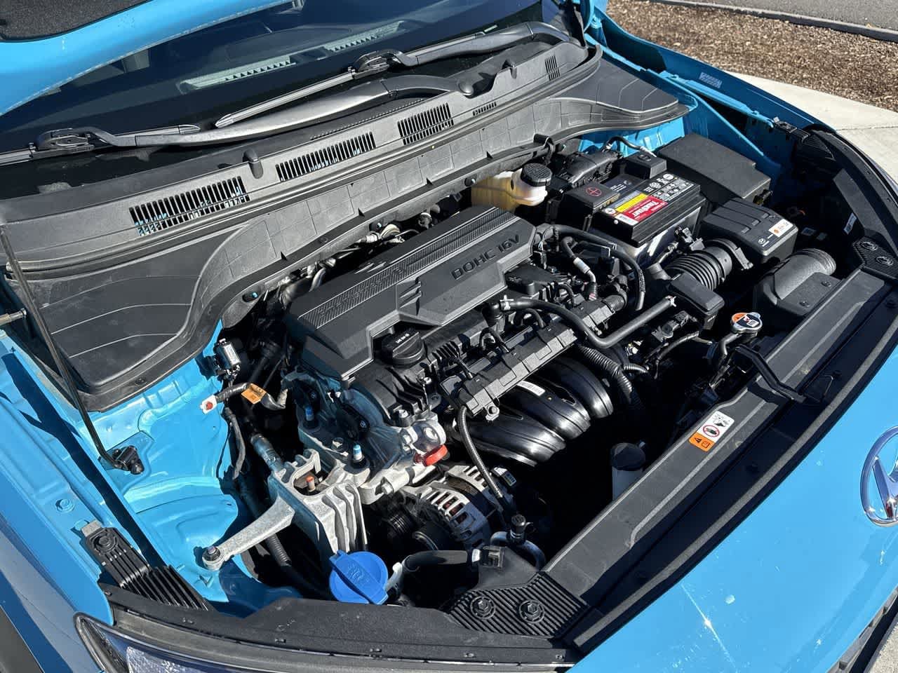 Thumbnail: 2023 Hyundai Kona - 7