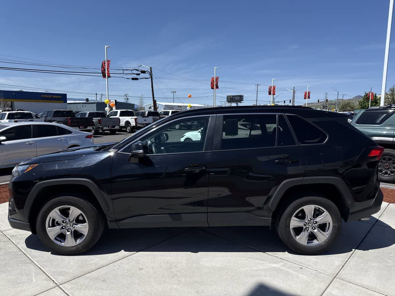 Thumbnail: 2024 Toyota RAV4 - 2