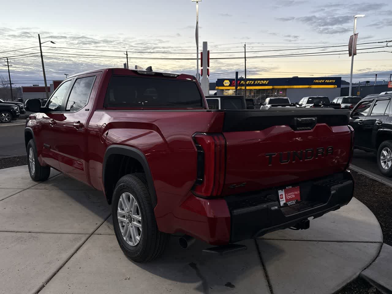 Thumbnail: 2026 Toyota Tundra - 5