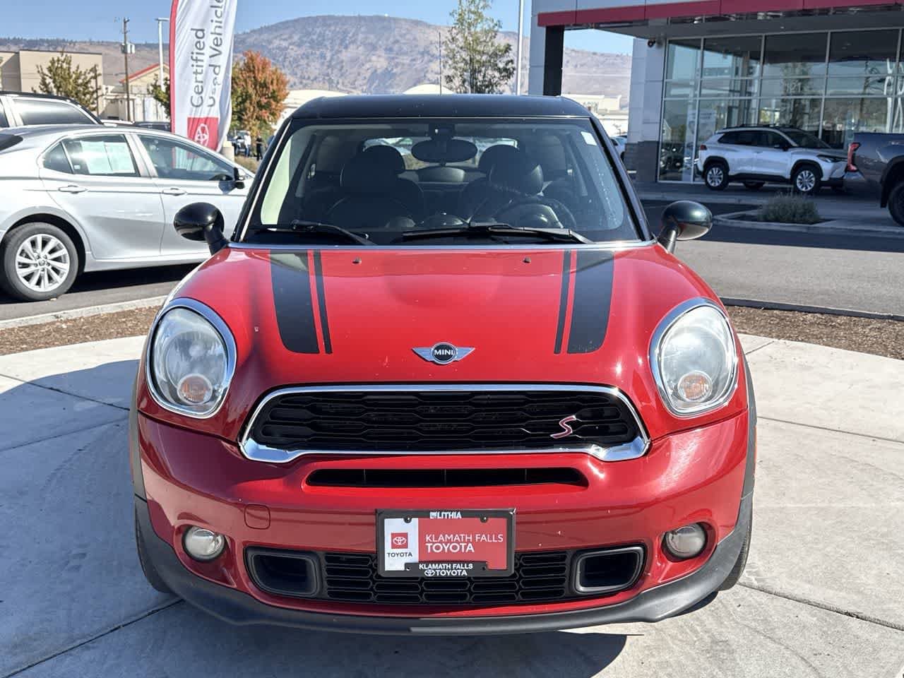 Thumbnail: 2015 MINI Cooper Paceman - 3
