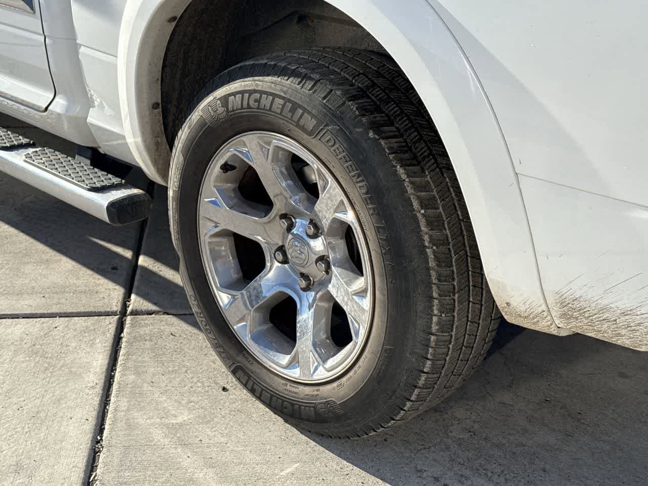 Thumbnail: 2013 RAM 1500 - 8