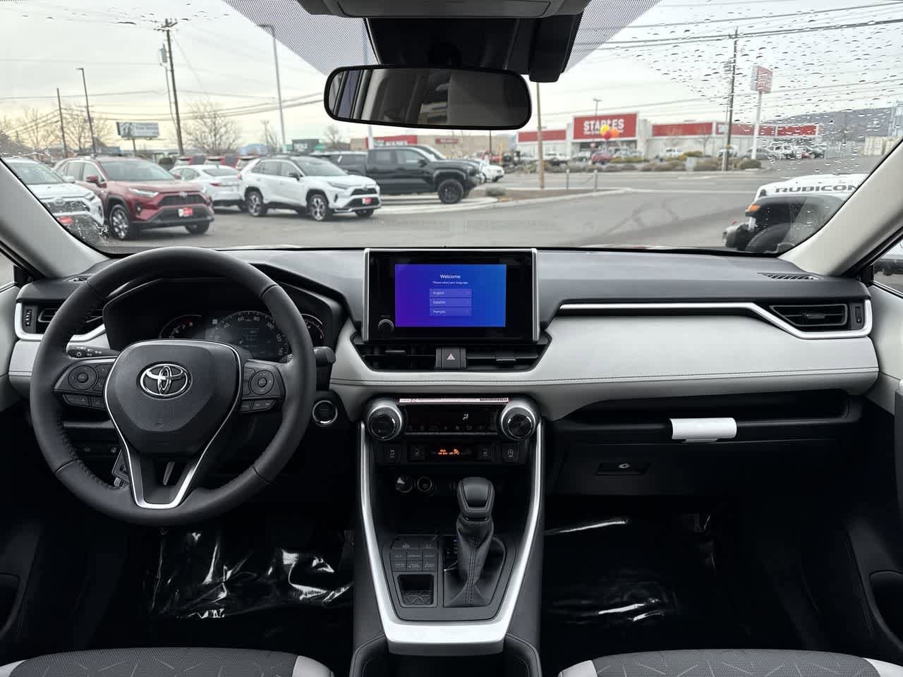 Thumbnail: 2025 Toyota RAV4 - 15