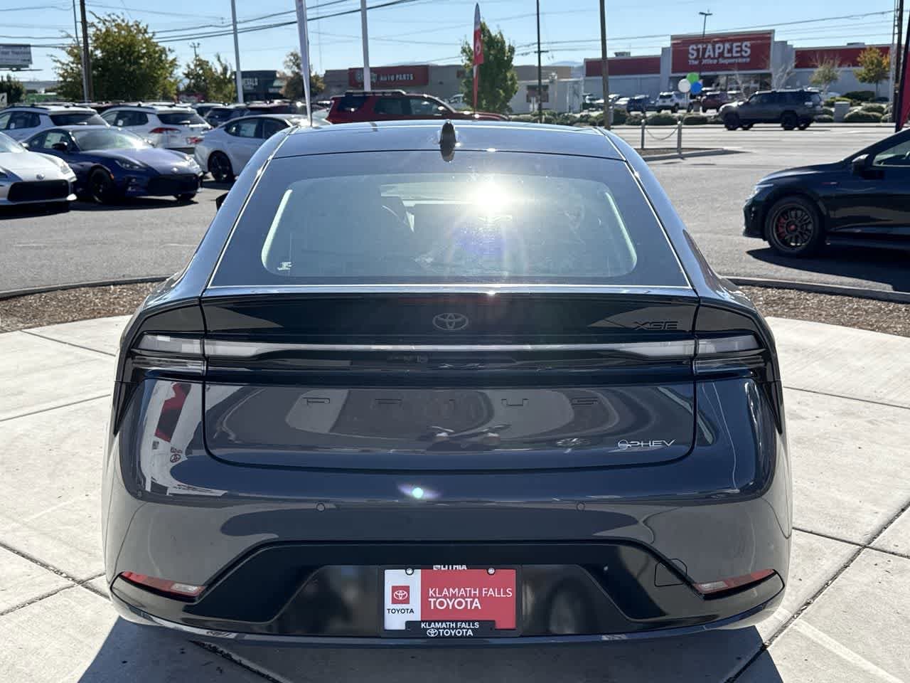 Thumbnail: 2026 Toyota Prius - 4