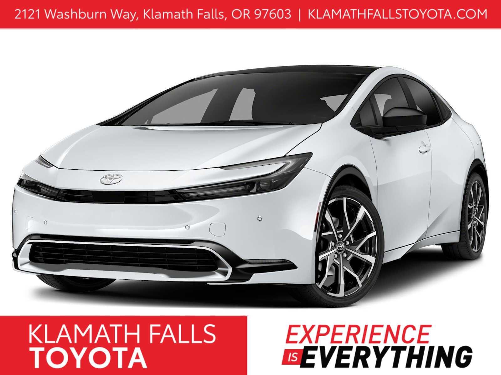 2024 Toyota Prius Prime