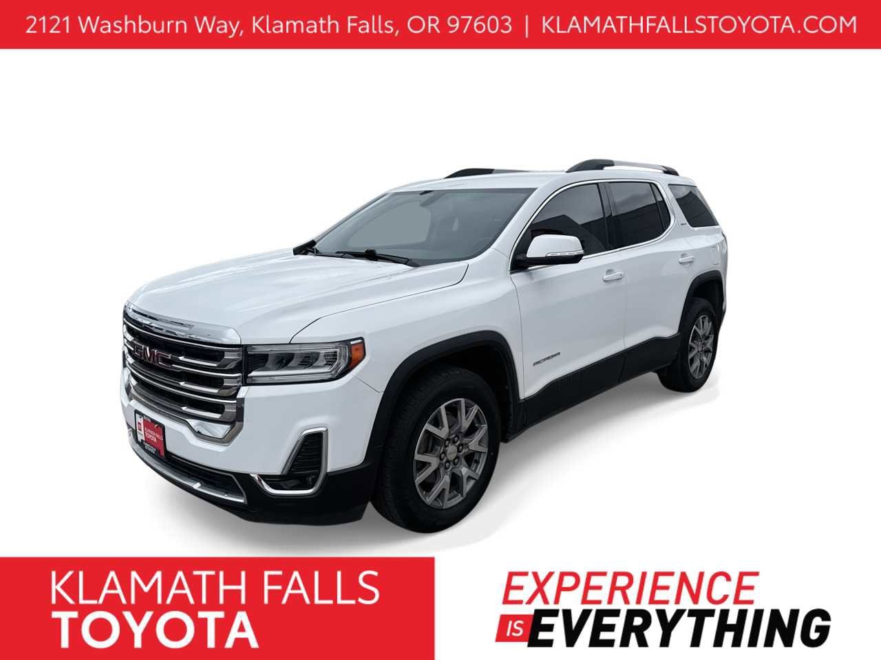 Thumbnail: 2020 GMC Acadia - 1