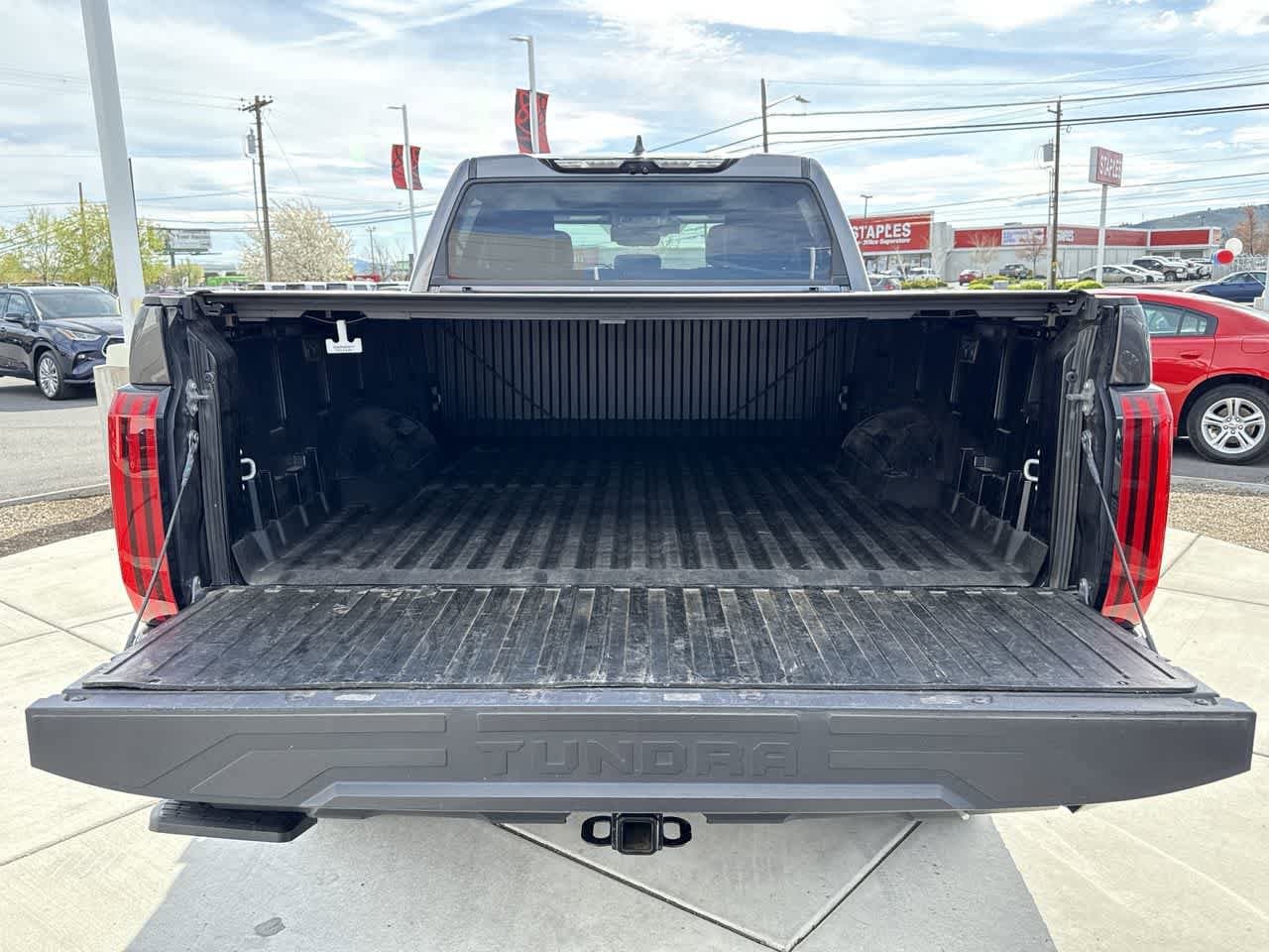 Thumbnail: 2024 Toyota Tundra - 6