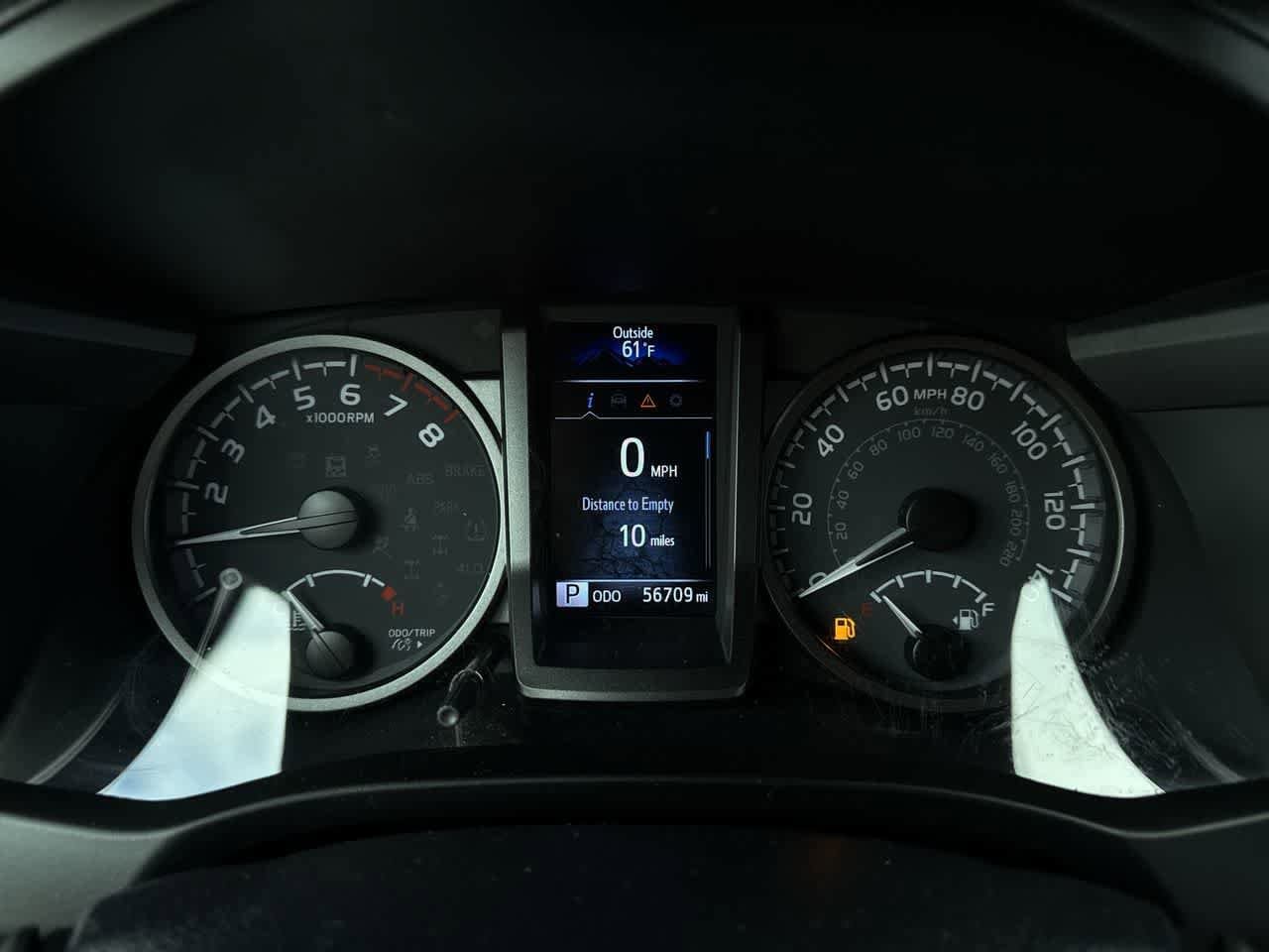 Thumbnail: 2021 Toyota Tacoma - 17