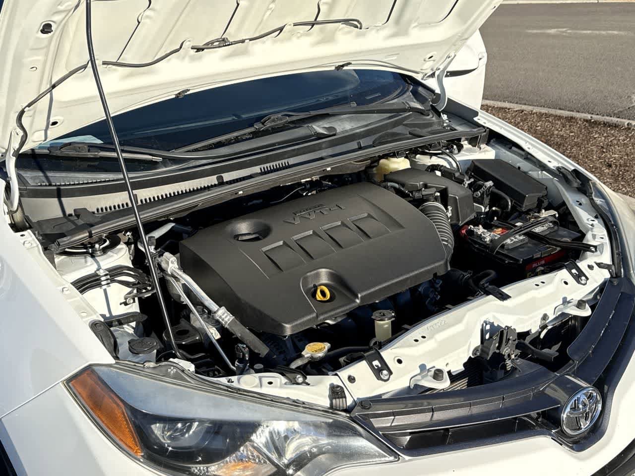 Thumbnail: 2016 Toyota Corolla - 7