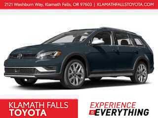 2017 Volkswagen Golf Alltrack SE -
                  Klamath Falls, OR