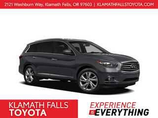 2013 INFINITI JX Base's photo