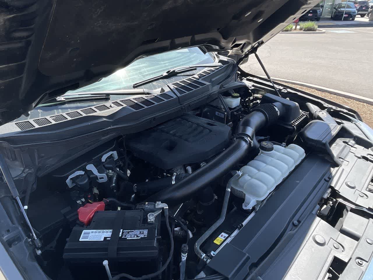 2021 Ford F-150  7
