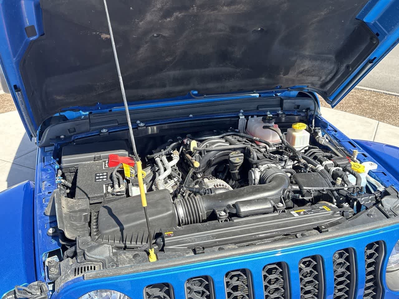 2022 Jeep Gladiator Mojave - Photo 6