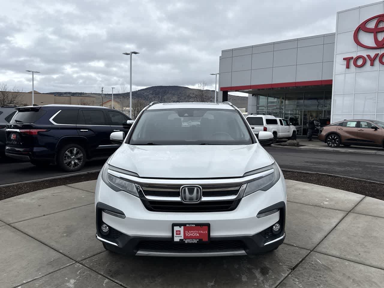 Thumbnail: 2020 Honda Pilot - 3