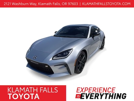 New 2025 Toyota GR86 Premium MT Klamath Falls, OR