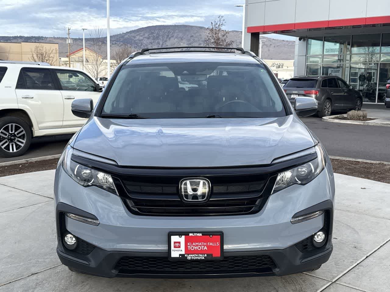 Thumbnail: 2022 Honda Pilot - 3