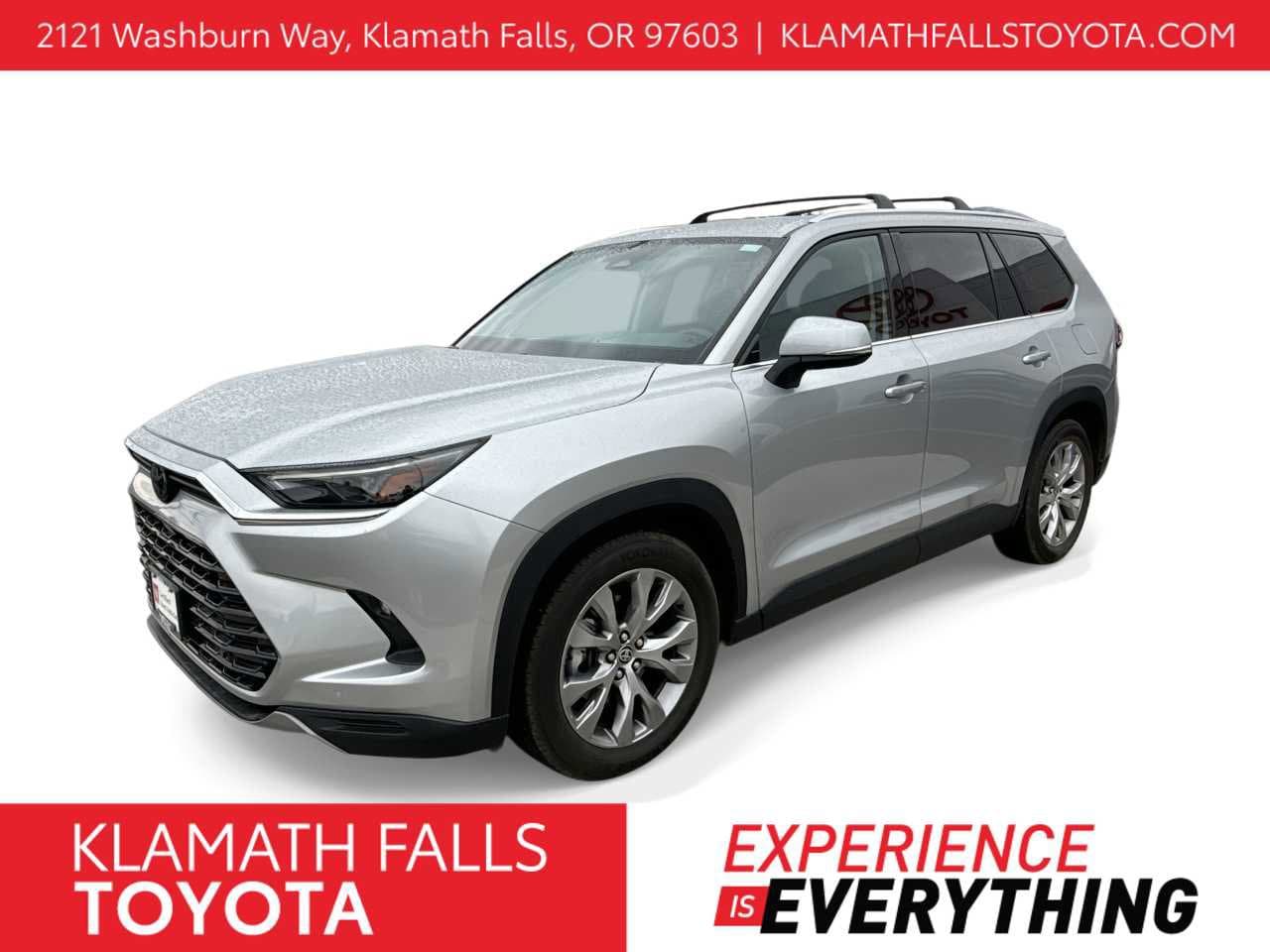 Thumbnail: 2024 Toyota Grand Highlander - 1