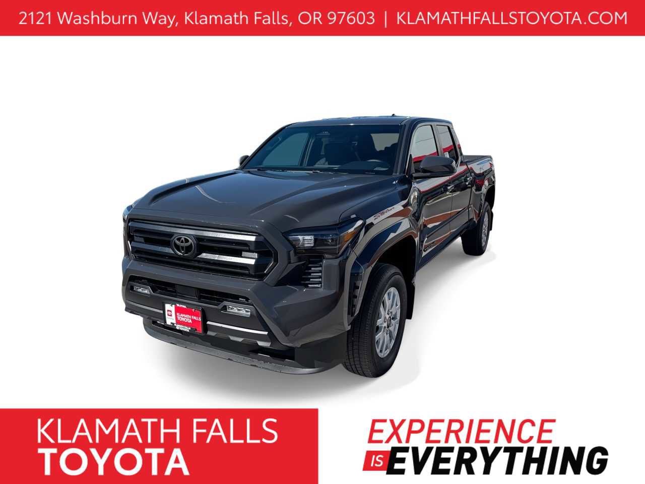 Thumbnail: 2026 Toyota Tacoma - 1