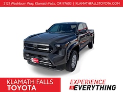 New 2026 Toyota Tacoma SR5 Klamath Falls, OR