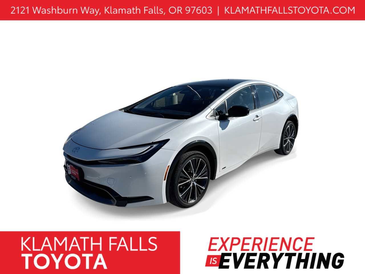 Thumbnail: 2023 Toyota Prius - 1