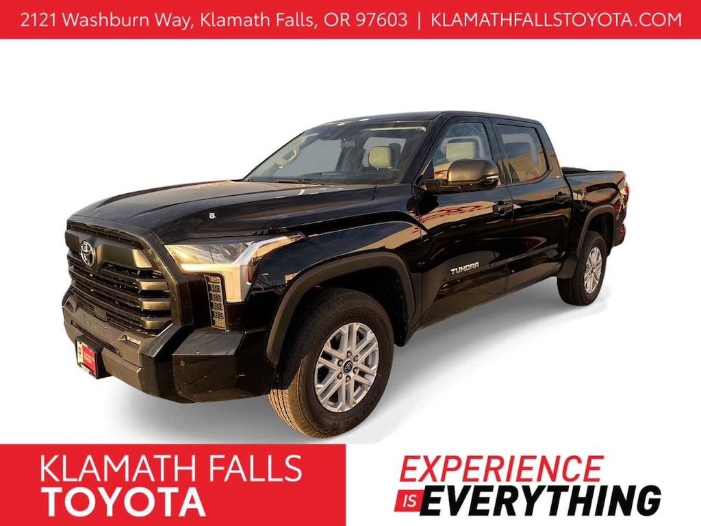 Used 2023 Toyota Tundra SR5 3.5L V6 Truck CrewMax