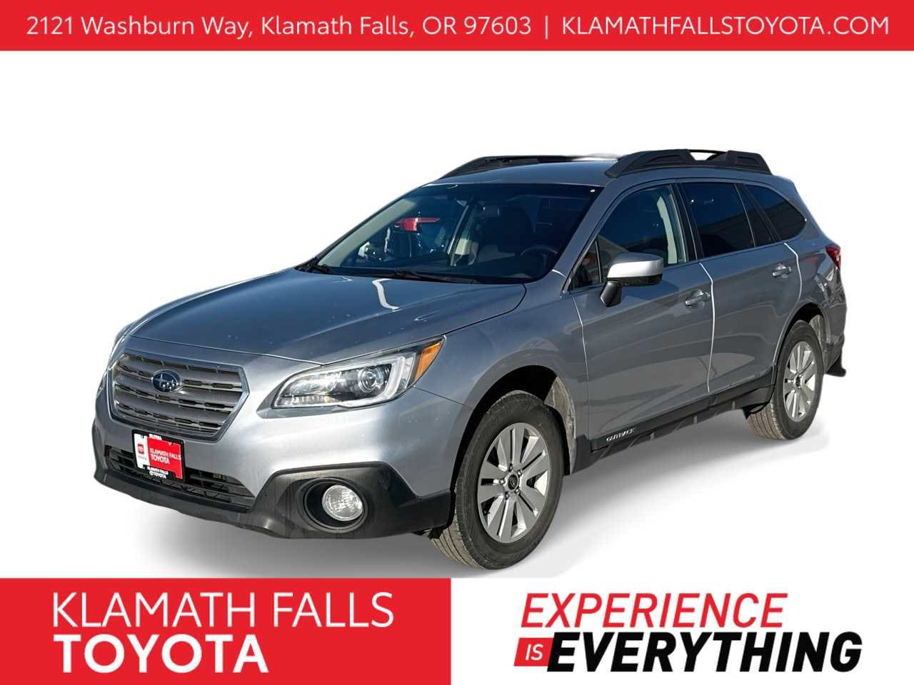 Thumbnail: 2017 Subaru Outback - 1