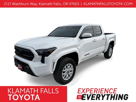 2024 Toyota Tacoma SR5 Truck Double Cab Klamath Falls, OR