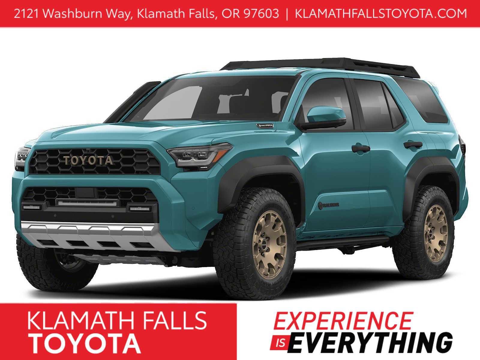 2026 Toyota 4Runner Trailhunter's photo