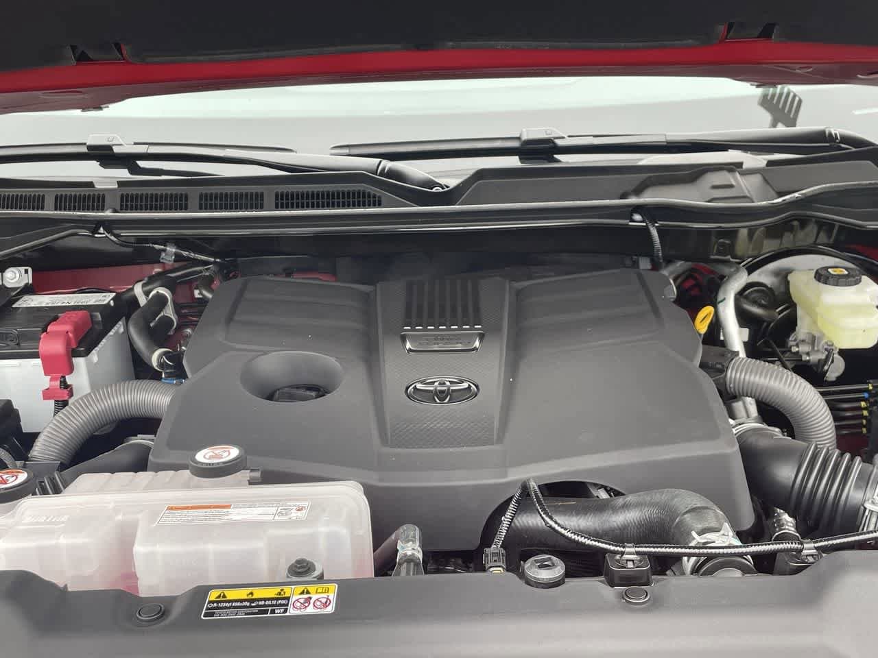 Thumbnail: 2023 Toyota Tundra - 7