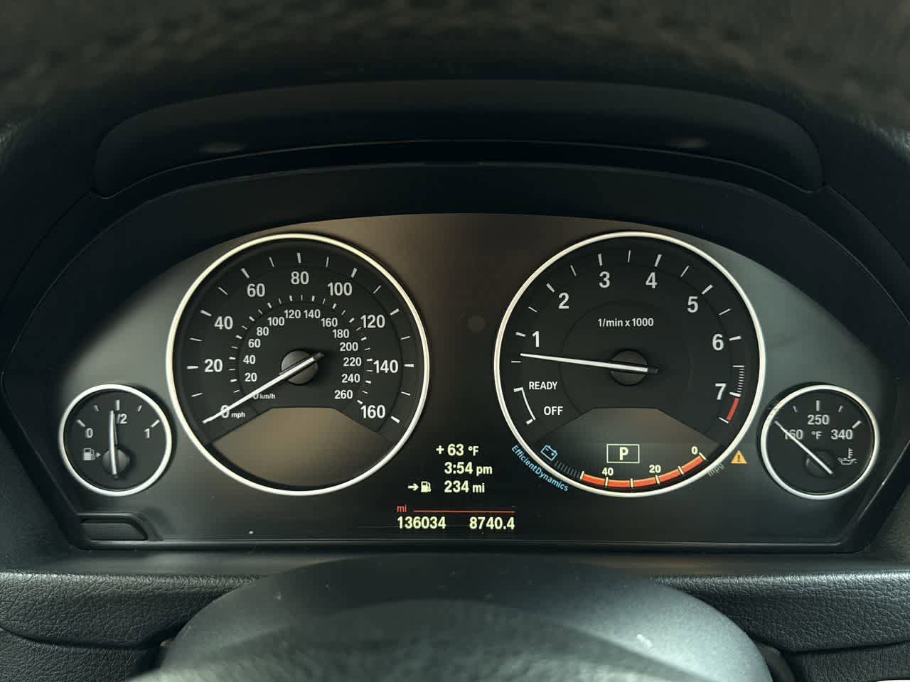 Thumbnail: 2014 BMW 3 Series - 17
