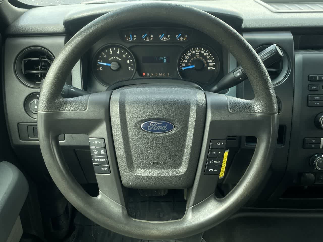 Thumbnail: 2013 Ford F-150 - 16
