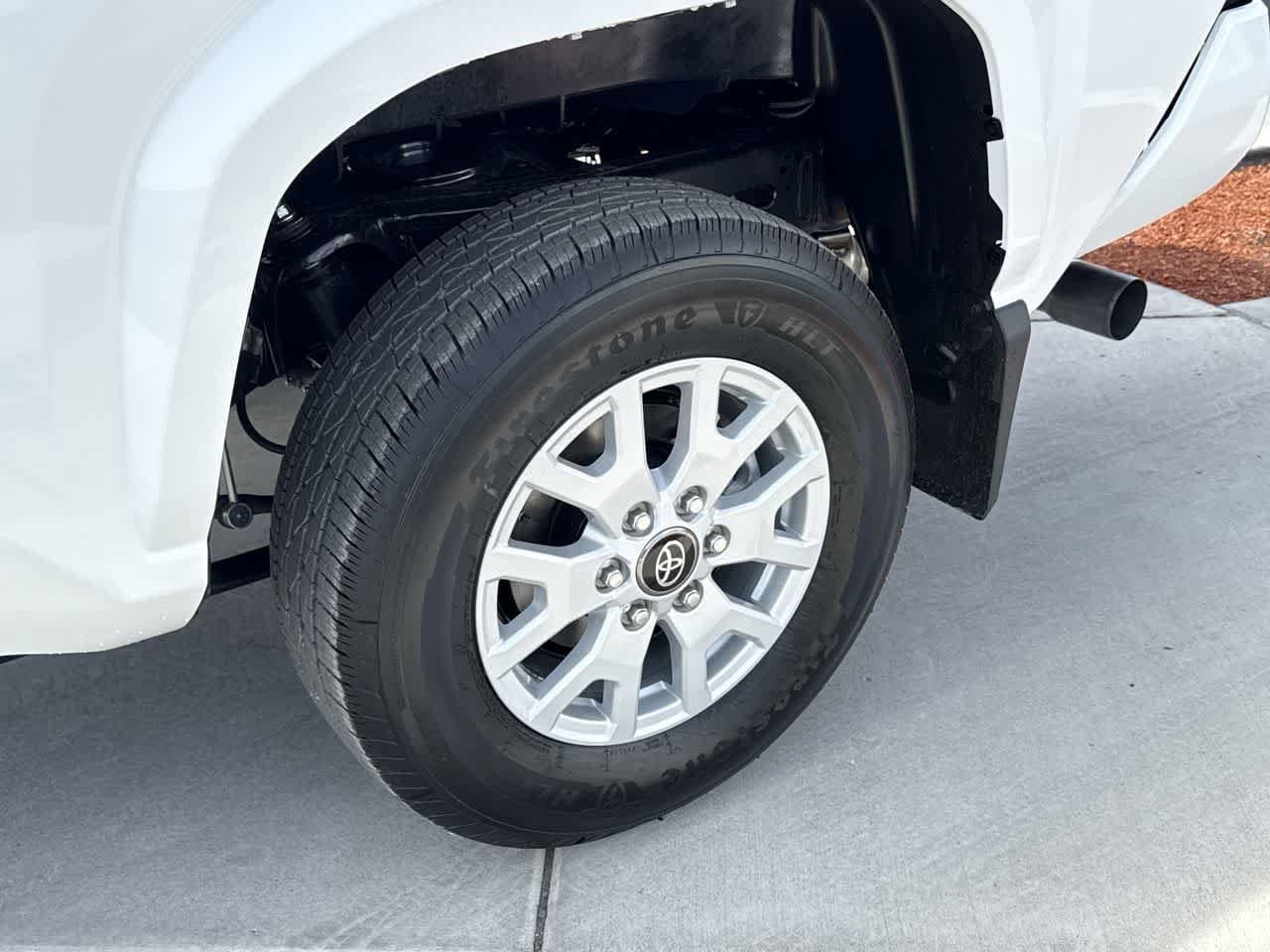 Thumbnail: 2026 Toyota Tacoma - 8