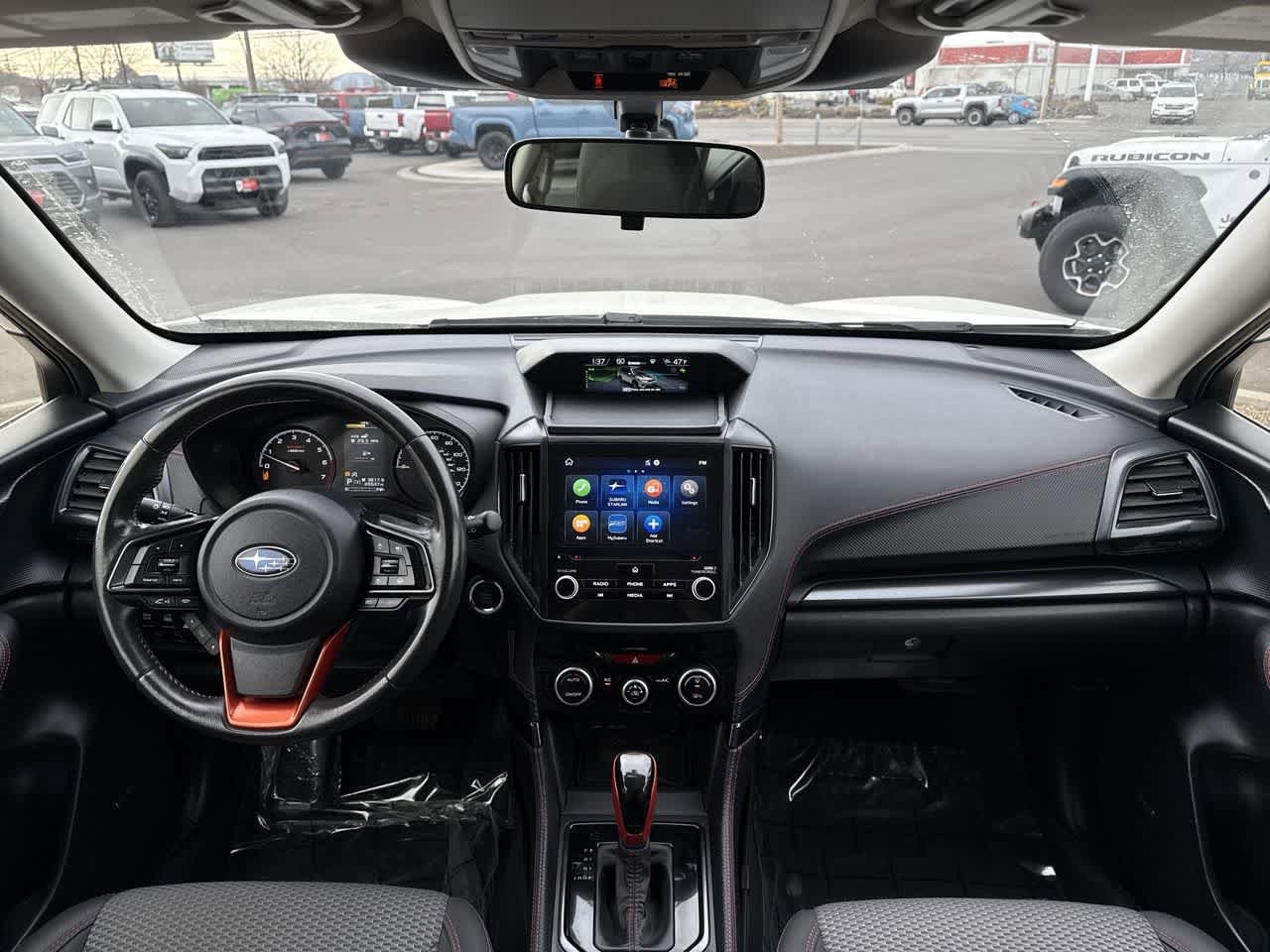 Thumbnail: 2023 Subaru Forester - 15